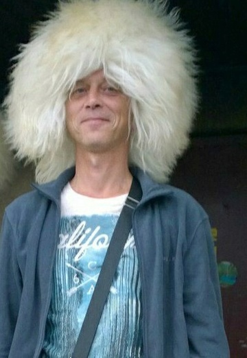 My photo - Nikolay, 53 from Kingisepp (@nikolay236736)