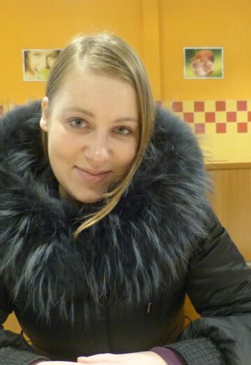 My photo - Marina, 40 from Mariupol (@marina169983)