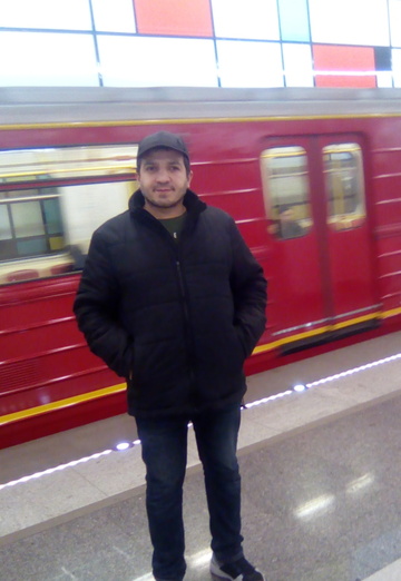 My photo - Timur, 42 from Moscow (@timur58585)