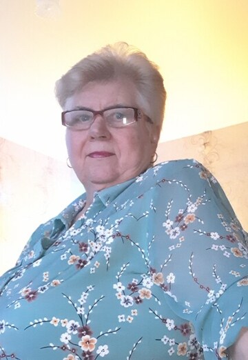 My photo - Galina, 68 from Smolensk (@galina119901)