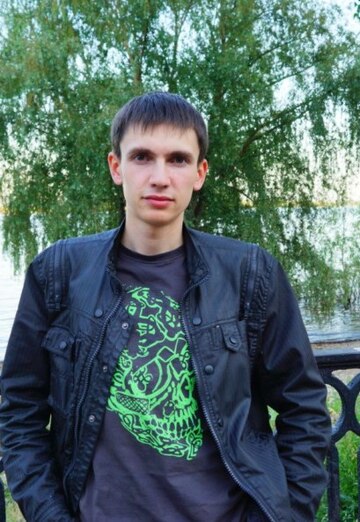 My photo - Aleksey, 31 from Saransk (@aleksey470406)