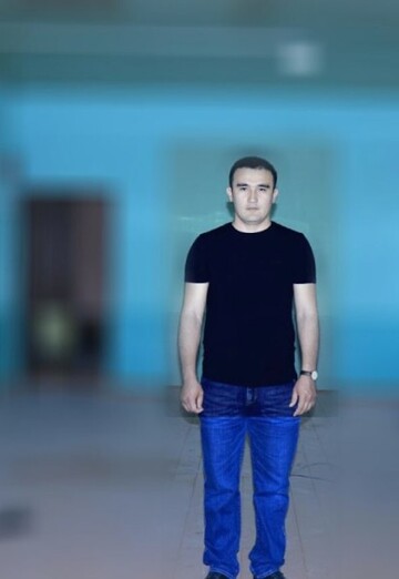 Моя фотография - Набиев М, 33 из Москва (@nabievm)