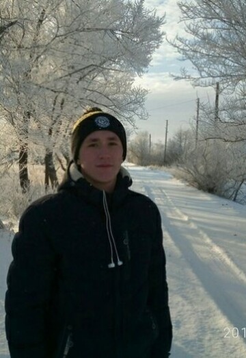 Моя фотография - Владимир, 23 из Омск (@vladimir272775)