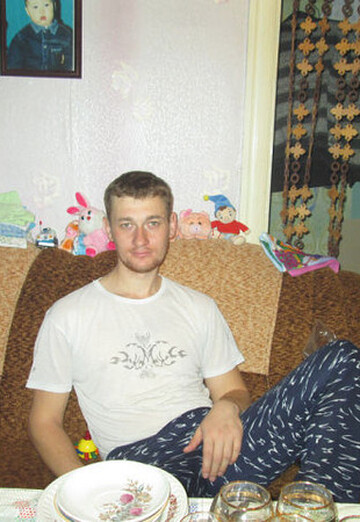 Моя фотография - Алексей, 36 из Нижнеудинск (@aleksey359455)