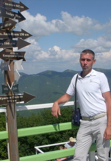 My photo - Aleksandr, 45 from Murom (@aleksandr487019)
