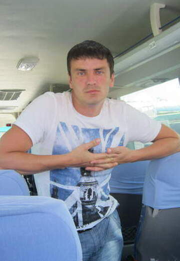 Моя фотография - Андрей, 42 из Астрахань (@andrey436974)