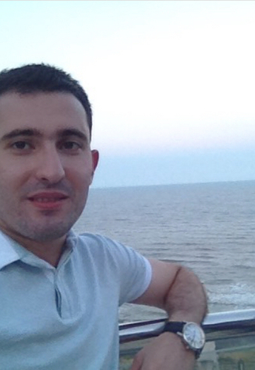 Моя фотография - Mister, 32 из Баку (@mister1438)