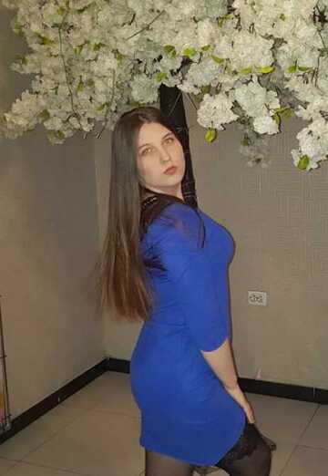 Моя фотография - Екатерина Тандрашёва, 19 из Уссурийск (@ekaterinatandrasheva)