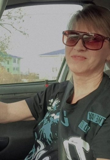 My photo - Viktoriya, 53 from Slavyansk-na-Kubani (@viktoriya158141)