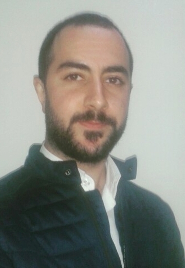 My photo - Fuat, 34 from Sukhumi (@fuat136)