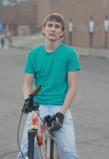 Моя фотография - ape_fruit, 36 из Красноярск (@ape-fruit)