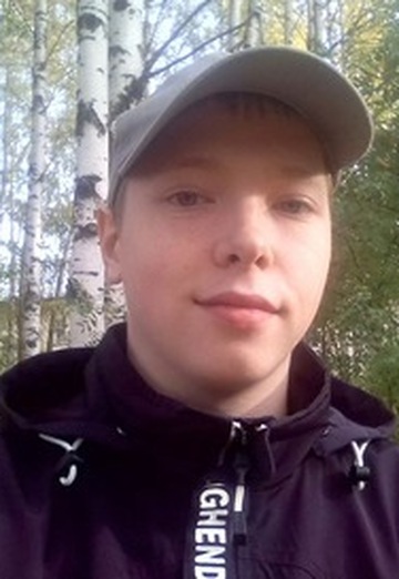 Моя фотография - дмитрий, 27 из Сыктывкар (@dmitriy342628)
