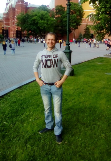 Моя фотография - Илья, 31 из Екатеринбург (@petr45269)