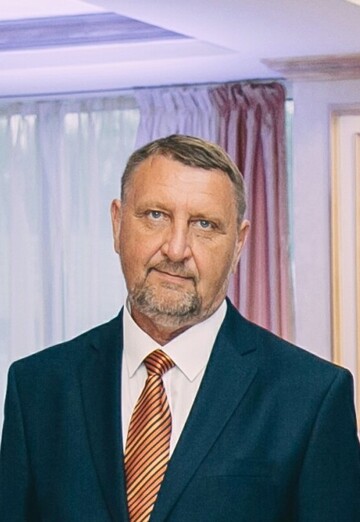 My photo - Sergey, 58 from Kingisepp (@sergey646352)
