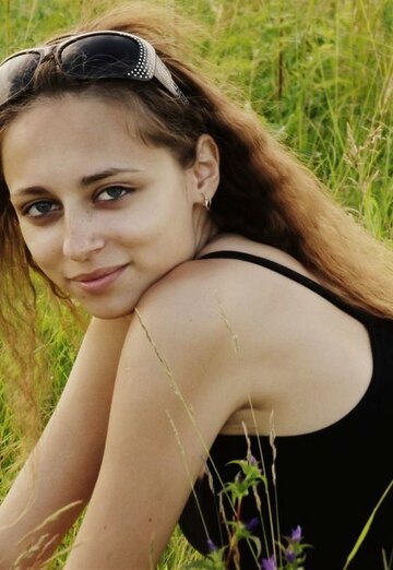 Моя фотографія - Екатерина, 29 з Нововоронеж (@ekaterina37620)