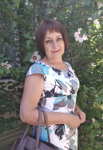 My photo - Valentina, 60 from Belgorod-Dnestrovskiy (@valentina70093)