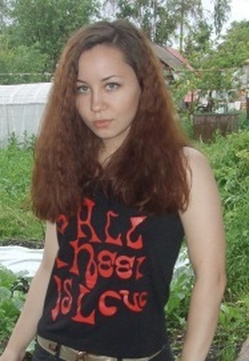 My photo - Aleksandra, 33 from Ishimbay (@aleksandra4756)