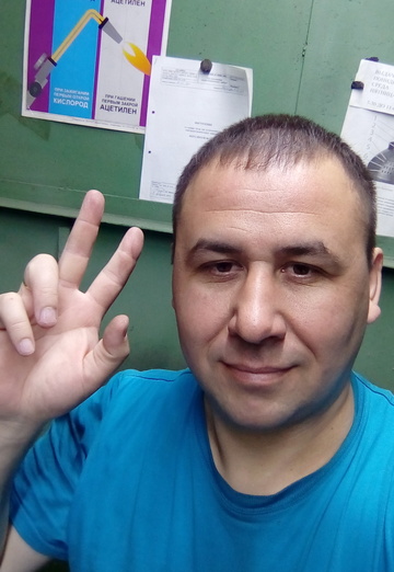 My photo - ravil, 41 from Nizhnekamsk (@ravil1858)