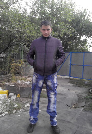 My photo - Anton,___, 34 from Piatykhatky (@anton51126)