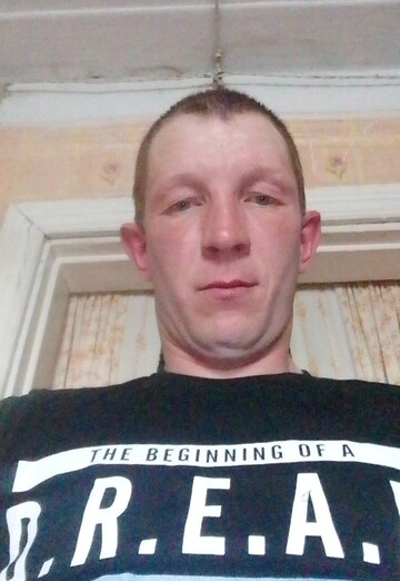 My photo - Nikolay, 38 from Arkhangelsk (@nikolay289928)