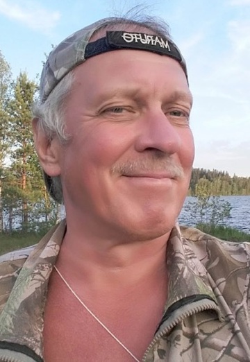 My photo - igor, 61 from Saint Petersburg (@igor74813)