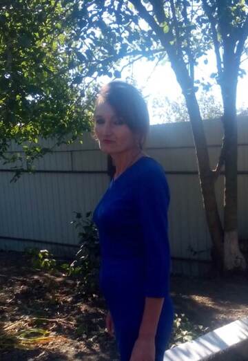Моя фотография - Ольга, 52 из Запорожье (@olga358673)