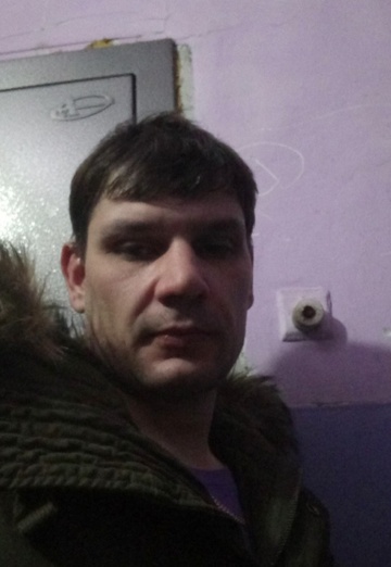 Моя фотография - Александр, 41 из Полевской (@aleksandr732888)
