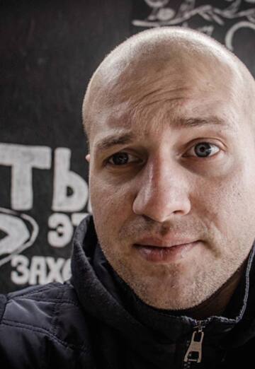 My photo - Sergey, 30 from Kharkiv (@sergey862537)