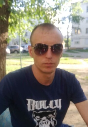 Моя фотография - Михаил, 37 из Ангарск (@mihail194837)