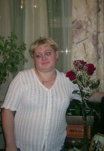 My photo - Elena, 57 from Novouralsk (@elena8550)