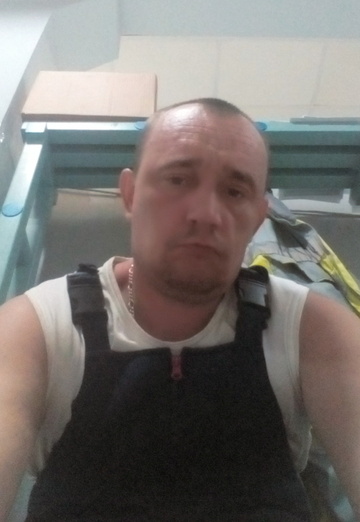 Моя фотография - Андрей, 33 из Волгоград (@andrey678694)