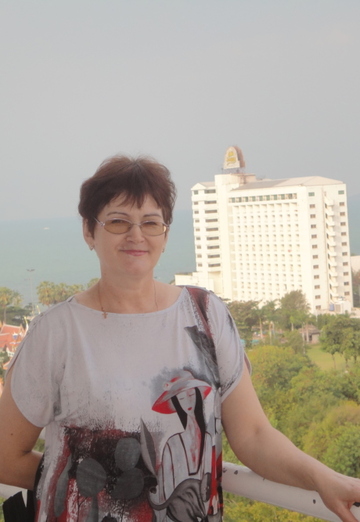 Моя фотография - Людмила Фадеева, 65 из Лесозаводск (@ludmilafadeeva0)