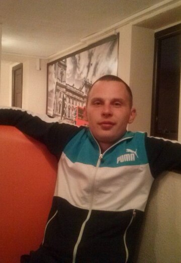 Моя фотография - алексей, 35 из Узловая (@aleksey392447)