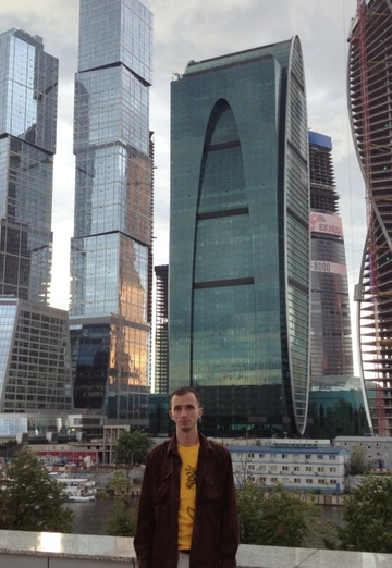 Моя фотография - Сергей, 36 из Брянск (@sergey520740)
