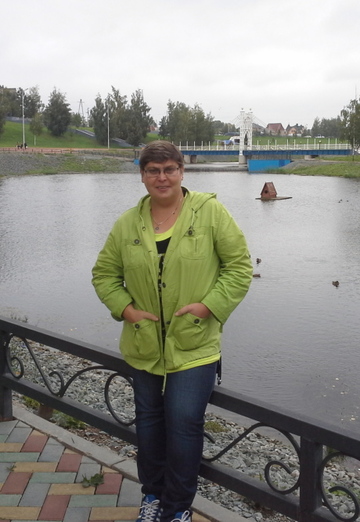 My photo - Nelya Gudkova, 48 from Aznakayevo (@nelyagudkova)
