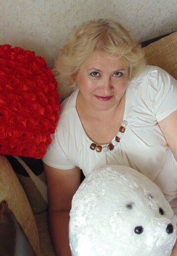 My photo - Lidiya, 53 from Moscow (@lidiya8144)