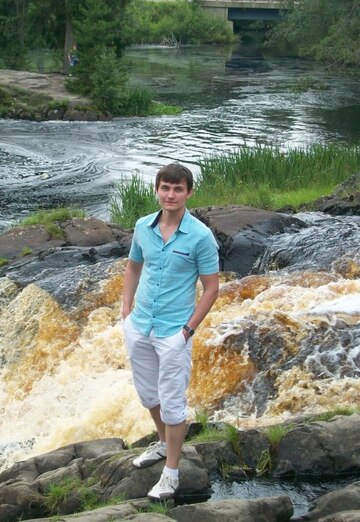 Моя фотография - Кирилл, 28 из Подольск (@kirill57391)