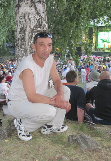 Моя фотография - Roman Muhtarov, 62 из Копейск (@romanmuhtarov)