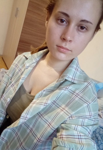 Моя фотографія - Настя, 23 з Хабаровськ (@nastyabirsakova)