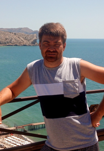 My photo - Vladimir, 43 from Yaroslavl (@vladimir434430)