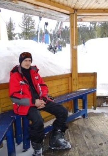 My photo - viktor, 45 from Kanevskaya (@viktor4953)