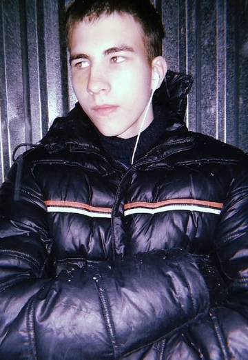 Моя фотография - Ярослав, 24 из Мариуполь (@yaroslav19078)