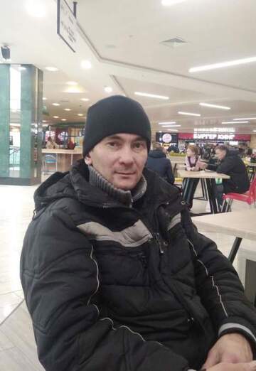 Моя фотография - Рустам, 47 из Рузаевка (@rustam48352)