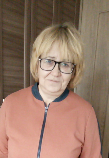 Моя фотография - Ирина, 62 из Москва (@irina339400)