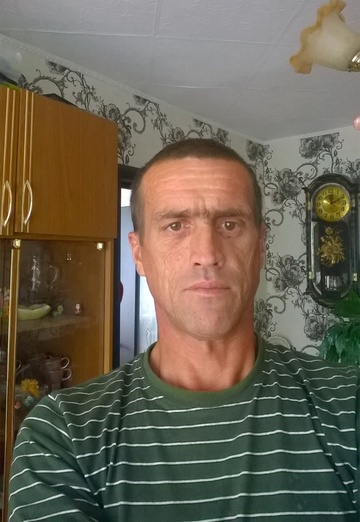 My photo - Sergey, 50 from Novosibirsk (@sergey572509)