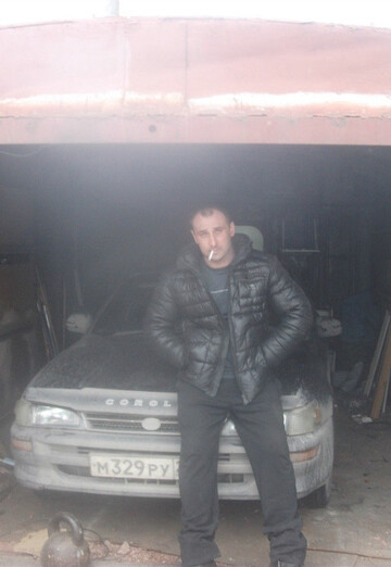 Моя фотография - виталий викторович, 40 из Белово (@vitaliyviktorovich52)