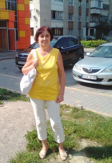 Моя фотография - Світлана, 67 из Трускавец (@svtlana1497)