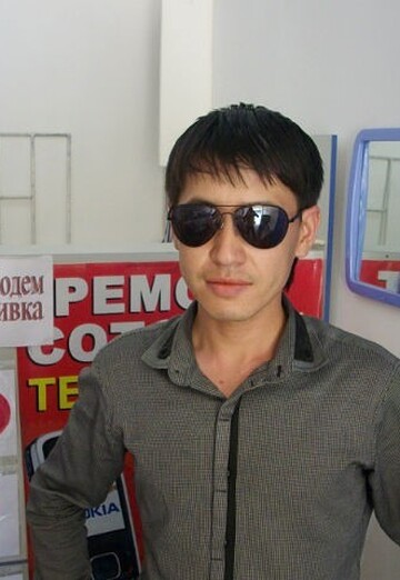 Моя фотография - Ilyas, 39 из Ташкент (@ilyas3427)
