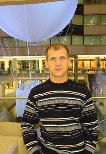 Моя фотография - Простой, 38 из Москва (@prostoy332)
