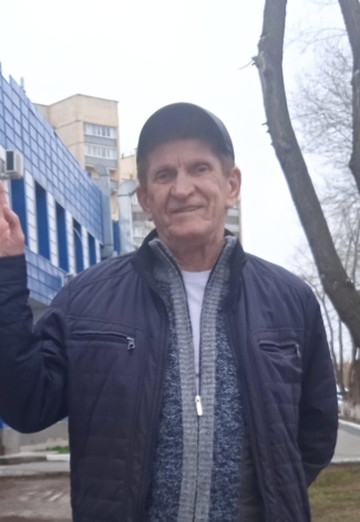 My photo - Sergey, 64 from Tyumen (@sergeytumen)